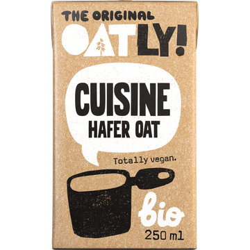 Oatly The Original Haver Cuisine Bio - JUMBO