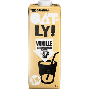 Oatly The Original Haver Vanillesmaak - JUMBO