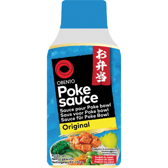 Obento Pokesaus original - Dirk