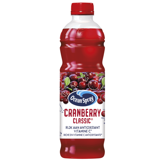 Ocean Spray Cranberry classic - Dirk