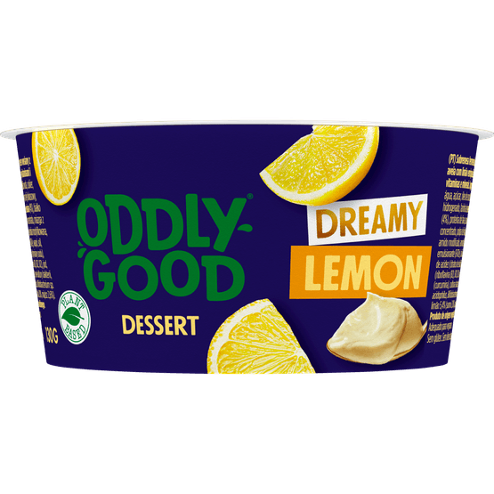 Oddly Good Dreamy lemon - Dirk