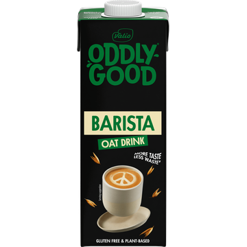 Oddlygood Barista Oat Drink - JUMBO