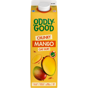 Oddlygood® Gurt Mango 1 kg - JUMBO