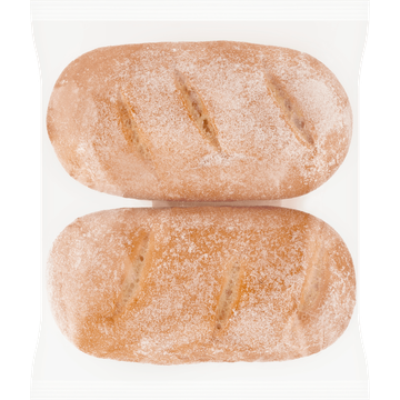 Odenwald Bakery Glutenvrij Ovaal Wit Broodje - JUMBO