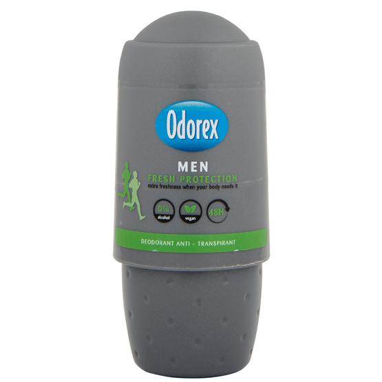 Odorex Deoroller men fresh protection - Dirk
