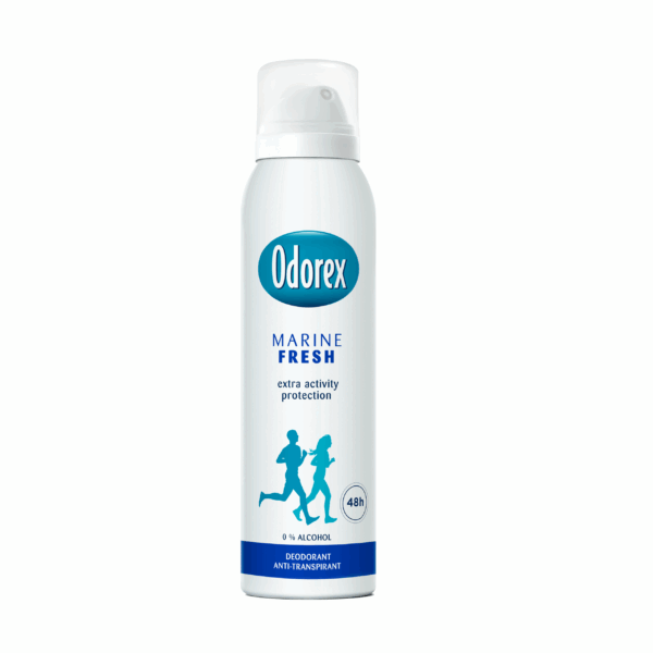 Odorex Deospray Marine Fris - PLUS