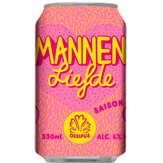 Oedipus Mannenliefde - Dirk