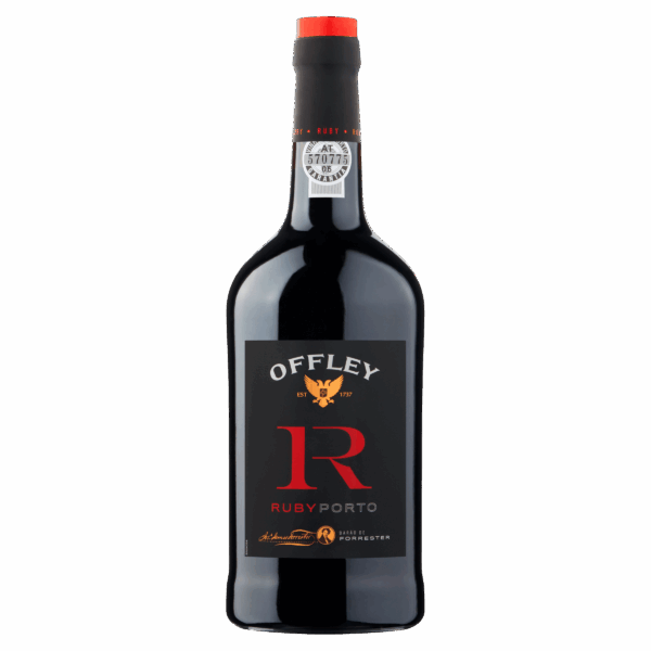 Offley Port Ruby - PLUS