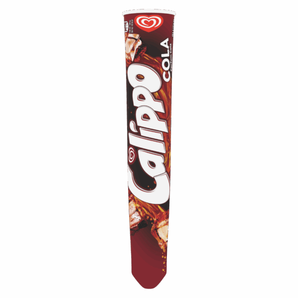 Ola Calippo Cola - PLUS