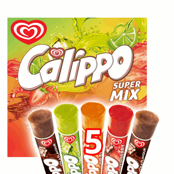 Ola Calippo Supermix - PLUS