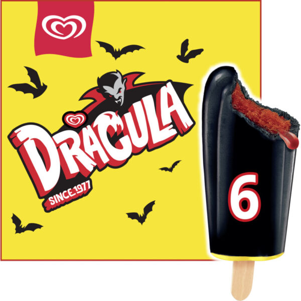 Ola Dracula Waterijs - Albert Heijn