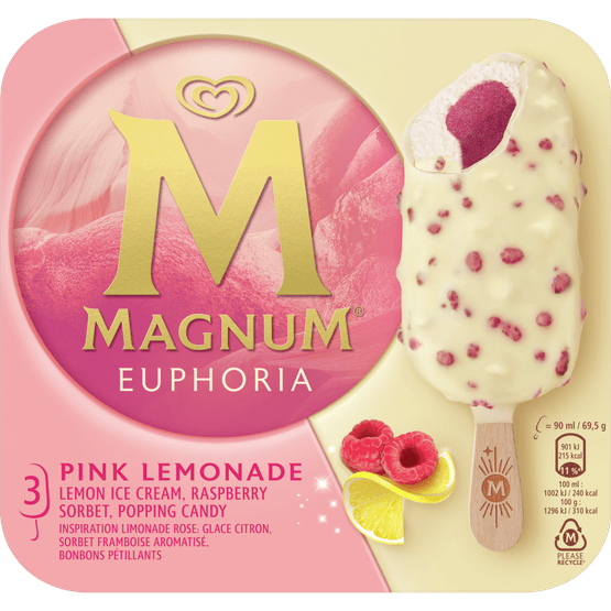 Ola Magnum euphoria 3 st. - Dirk