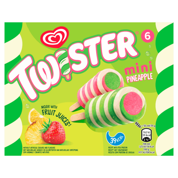 Ola OLA Twister Mini Pineapple 6mp - PLUS