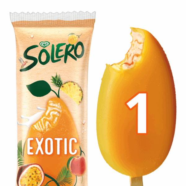 Ola Solero Exotic - PLUS
