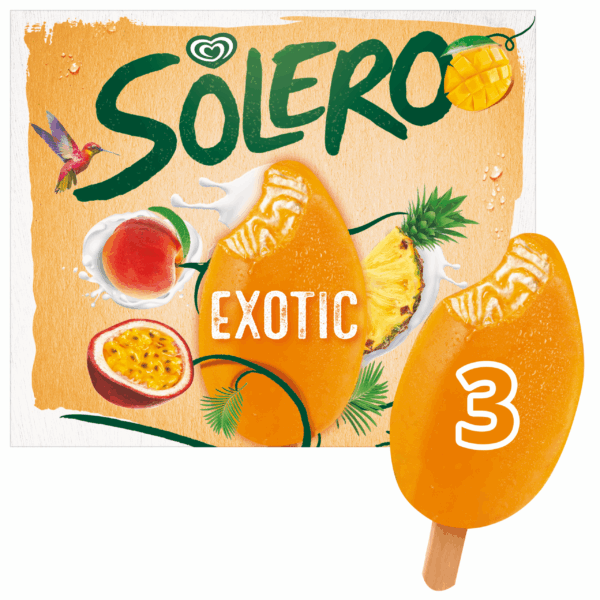 Ola Solero Exotic - PLUS