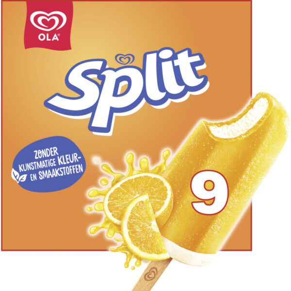 Ola Split IJs - Albert Heijn