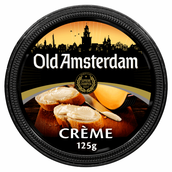 Old Amsterdam Crème - PLUS