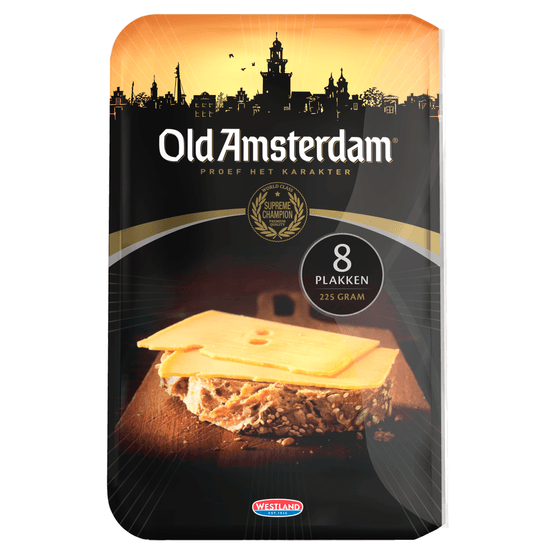 Old Amsterdam Kaas plakken 48+ - Dirk
