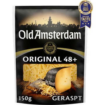 Old Amsterdam Original 48+ Geraspte Kaas - JUMBO