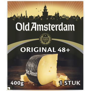 Old Amsterdam Original 48+ Kaas Stuk - JUMBO