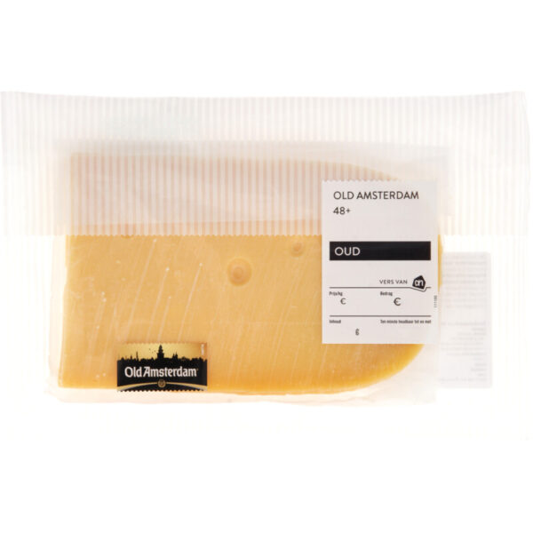 Old Amsterdam Oud 48+ Plakken - Albert Heijn