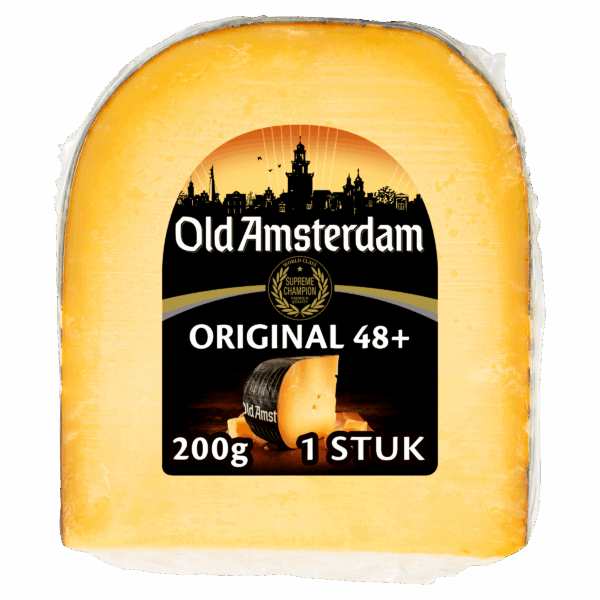 Old Amsterdam Stuk 48+ - PLUS
