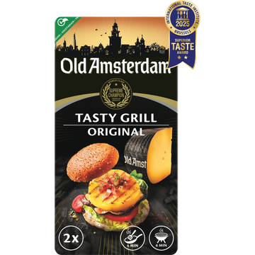 Old Amsterdam Tasty Grill Original - JUMBO