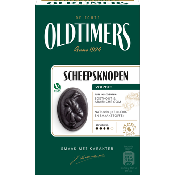 Oldtimers Scheepsknopen - JUMBO