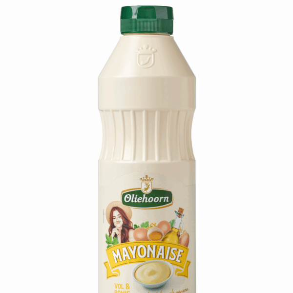 Oliehoorn Mayonaise 80% - PLUS
