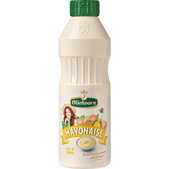 Oliehoorn Mayonaise - Dirk