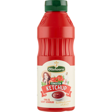 Oliehoorn Tomaten Ketchup Fris & Licht Gekruid - JUMBO