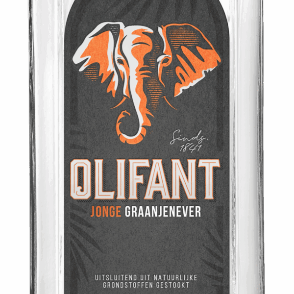 Olifant Jonge Jenever - PLUS