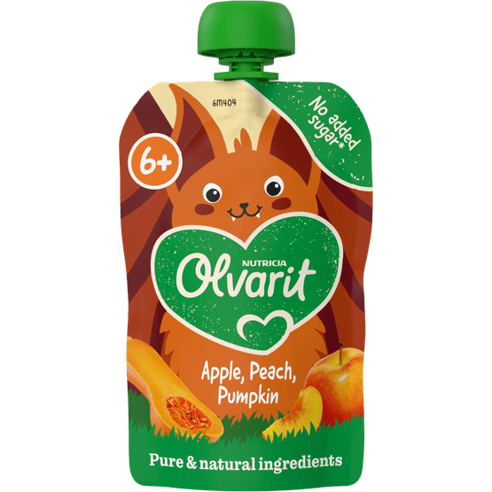 Olvarit 6m404 appel-perzik-pompoen - Dirk