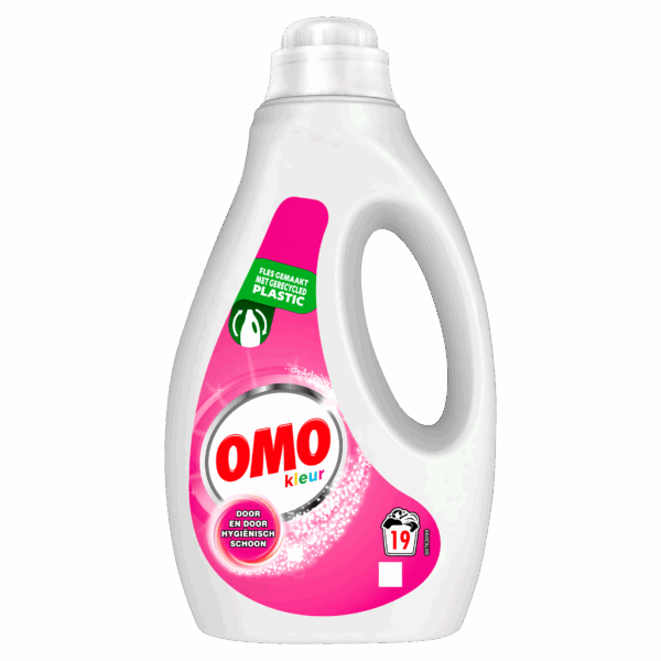 Omo Semi geconcentreerd kleur 19 sc - PLUS