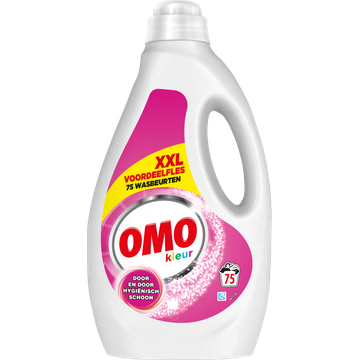 Omo Vloeibaar Wasmiddel Kleur XXL - JUMBO