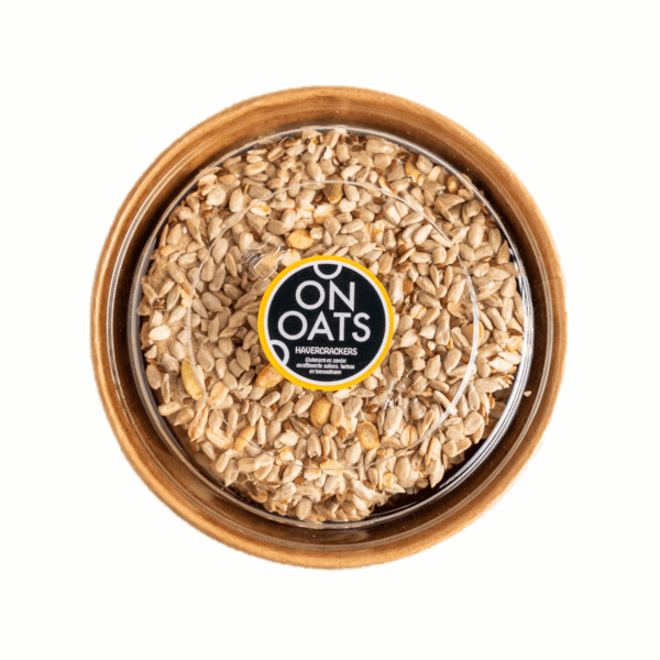 On Oats Haver crackers - PLUS