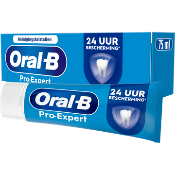 Oral-B Pro-Expert Professional Protection Reinigingskristallen Tandpasta - JUMBO