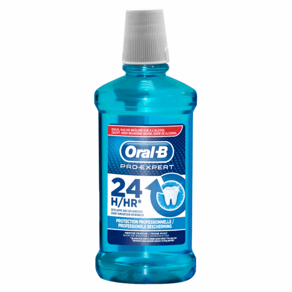 Oral-B Pro-Expert mondwater - PLUS