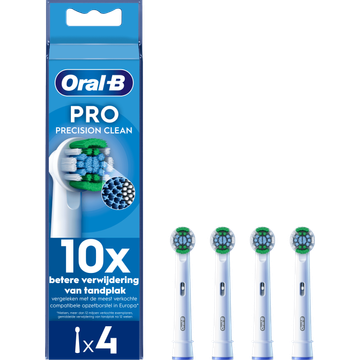 Oral-B Pro Precision Clean Opzetborstels