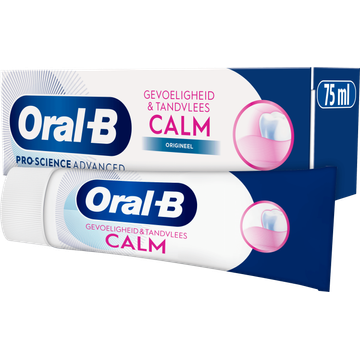 Oral-B Pro-Science Original Tandpasta - JUMBO