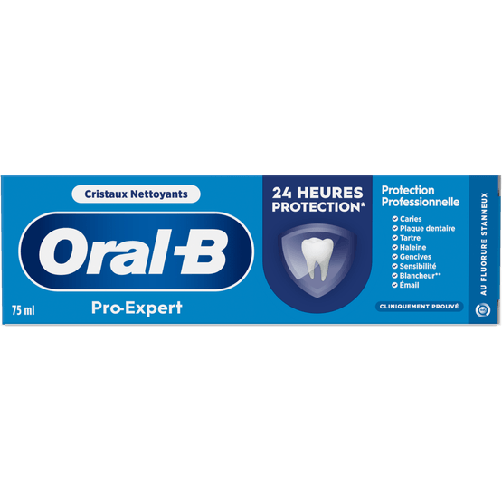 Oral-B Tandpasta pro-expert prof. bescherming - Dirk