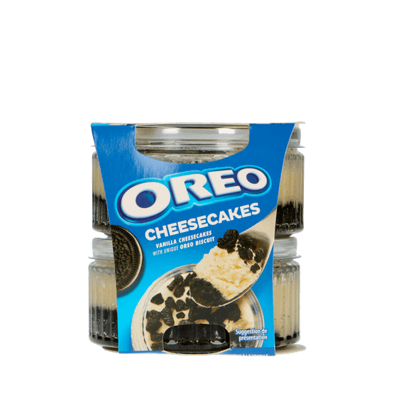 Oreo Cheesecake 2 stuks - Dirk
