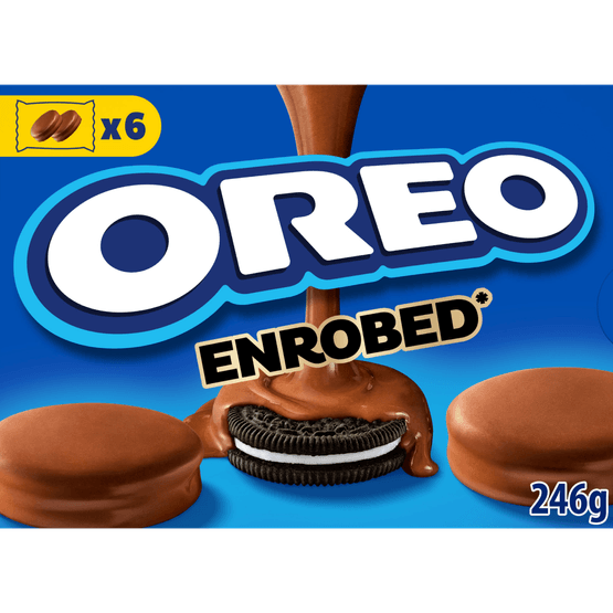 Oreo Milk choco - Dirk