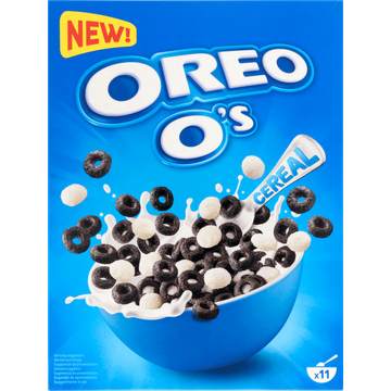 Oreo O's Cereal - JUMBO