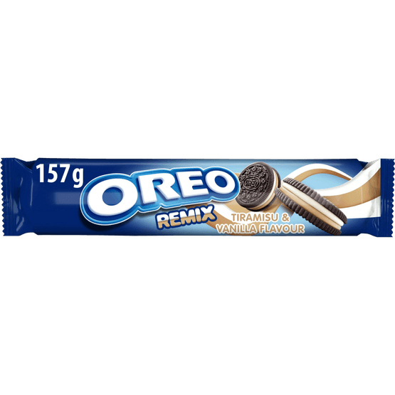 Oreo Remix tiramisu - Dirk