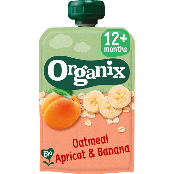 Organix Just oatmeal