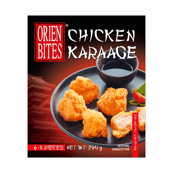Orien Bites Karaage - PLUS