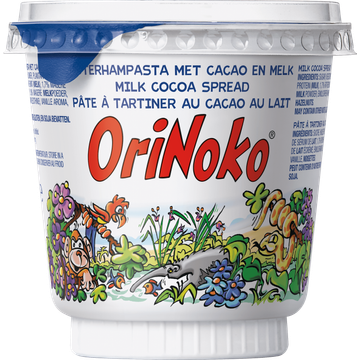 Orinoko Boterhampasta met Cacao en Melk - JUMBO