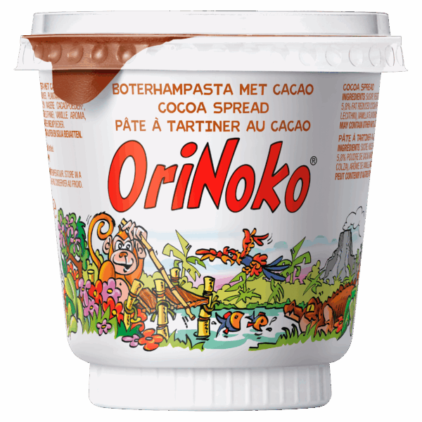 Orinoko Puur - PLUS
