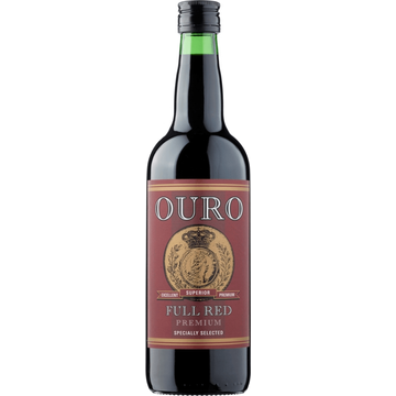 Ouro - Full Red Premium - JUMBO